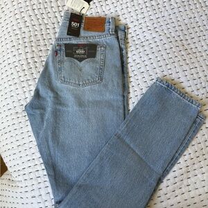 Levi's Blue Jeans